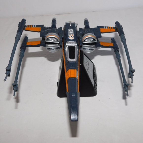 ihome STAR WARS POE DAMERON’S X-WING BLUETOOTH SPEAKER - Picture 4 of 8